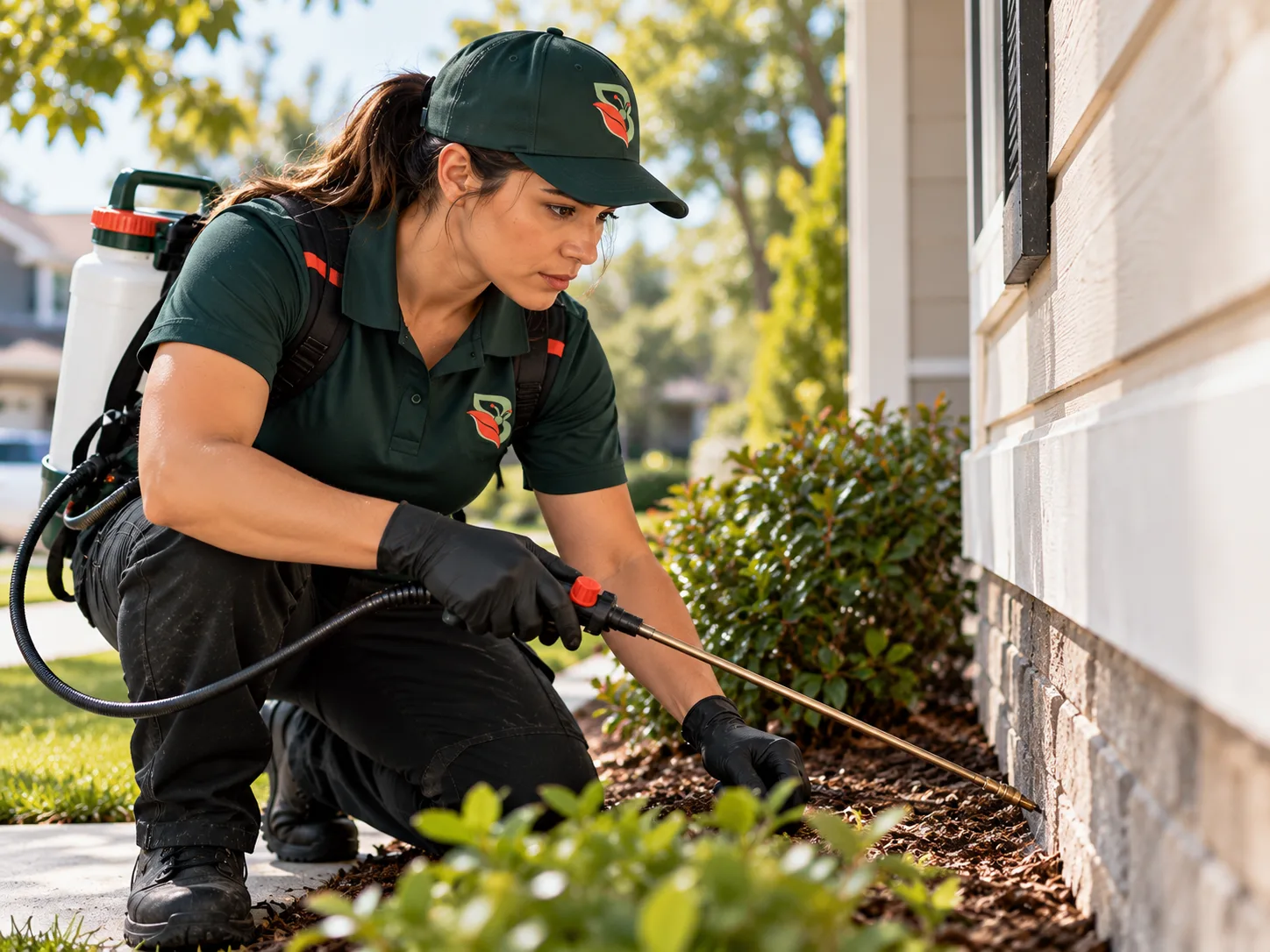 Pest Control company in Reliance, SD